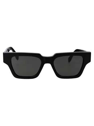 Retrosuperfuture Storia Sunglasses In Black