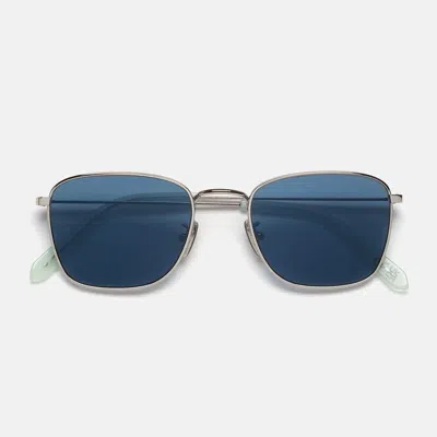Retrosuperfuture Strand 2.0 Deep Blue Sunglasses