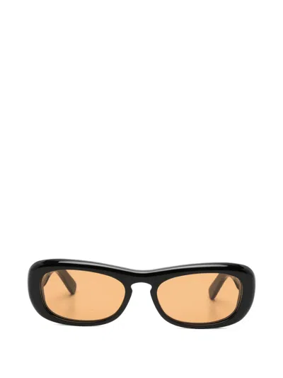 Retrosuperfuture Sugo Sunglasses In Black