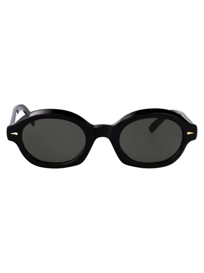Retrosuperfuture Sunglasses In 0blk Black