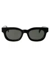 Retrosuperfuture Rectangle Frame Sunglasses