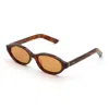 Retrosuperfuture Parola Oval-frame Sunglasses