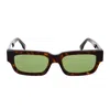 Retrosuperfuture Roma 3627 Rectangular Frame Sunglasses