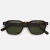 Retrosuperfuture Occhiali Da Sole Luce 3627 Green In Brown