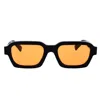 Retrosuperfuture Sunglasses In Yellow