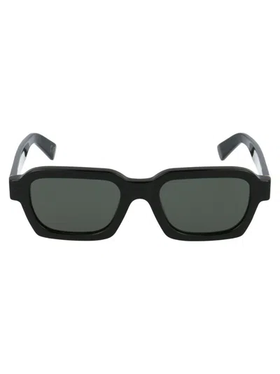 Retrosuperfuture Sunglasses In Green