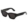 Retrosuperfuture Sunglasses In Black
