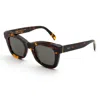 Retrosuperfuture Sunglasses In Brown