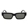 Retrosuperfuture Roma Sunglasses Black