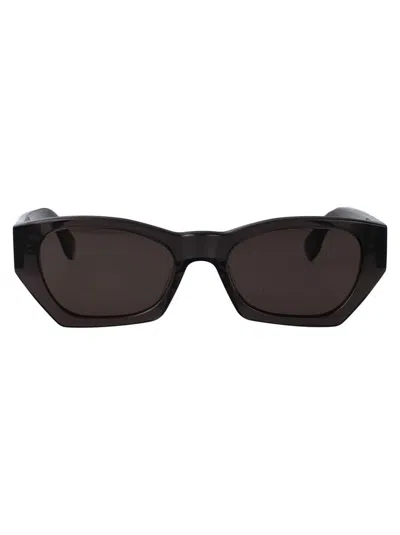 Retrosuperfuture Sunglasses In Black