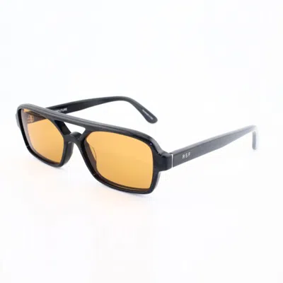 Retrosuperfuture Sunglasses In Black