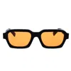 Retrosuperfuture Sunglasses In Yellow