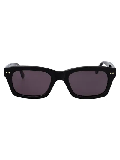Retrosuperfuture Sunglasses In Black