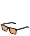 Retrosuperfuture 1968 Rectangular Frame Sunglasses In Crl