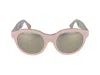 Retrosuperfuture Sunglasses In Beige