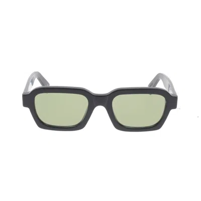 Retrosuperfuture Sunglasses In Black