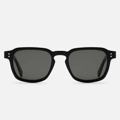 Retrosuperfuture Sunglasses In Black