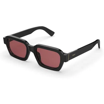 Retrosuperfuture Sunglasses In Black