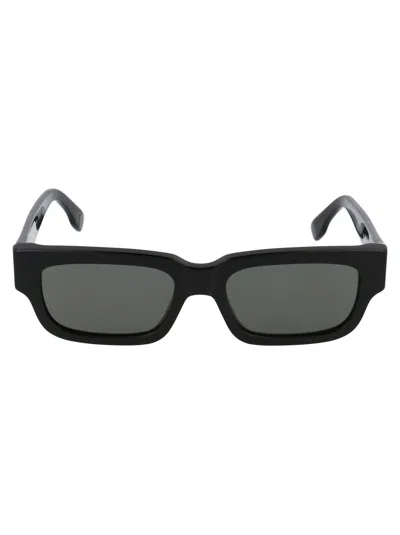 Retrosuperfuture Sunglasses In Black