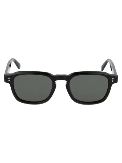 Retrosuperfuture Sunglasses In Black