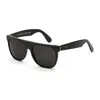 Retrosuperfuture Black Classic Sunglasses In Black
