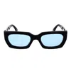 Retrosuperfuture Sunglasses In Black