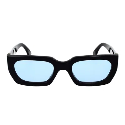 Retrosuperfuture Sunglasses In Black