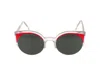 Retrosuperfuture Sunglasses In Black