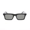 Retrosuperfuture Sunglasses In Black
