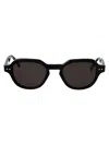 Retrosuperfuture Sunglasses In Black