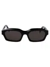 Retrosuperfuture Sunglasses In Black