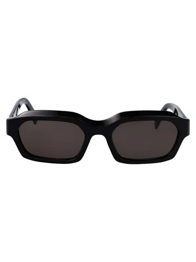 Retrosuperfuture Sunglasses In Black