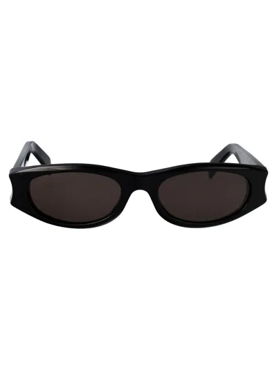 Retrosuperfuture Sunglasses In Black