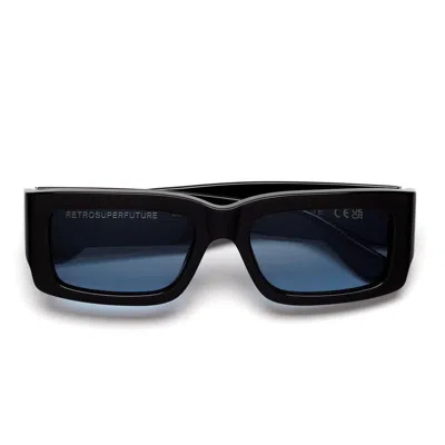 Retrosuperfuture Sunglasses In Black