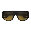 Retrosuperfuture Sunglasses In Green
