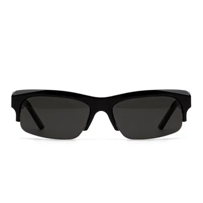 Retrosuperfuture Sunglasses In Black