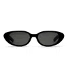 Retrosuperfuture Sunglasses In Black