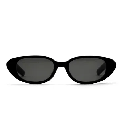 Retrosuperfuture Sunglasses In Black