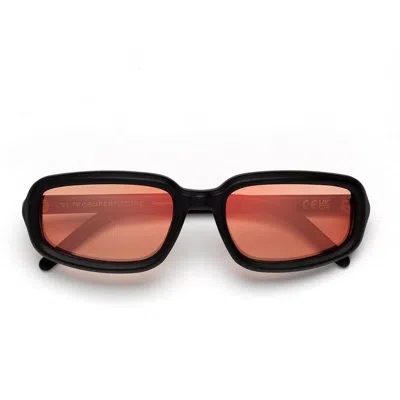Retrosuperfuture Sunglasses In Black