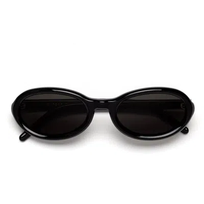 Retrosuperfuture Sunglasses In Black