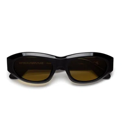 Retrosuperfuture Sunglasses In Black