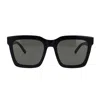 Retrosuperfuture Sunglasses In Black