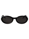 Retrosuperfuture Sunglasses In Black