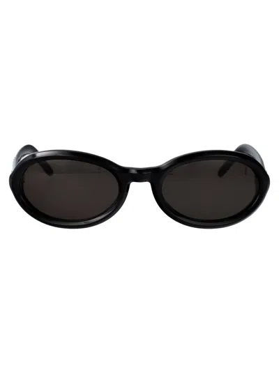 Retrosuperfuture Sunglasses In Black