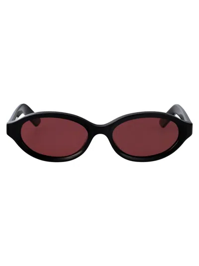Retrosuperfuture Sunglasses In Black