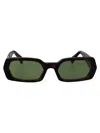 Retrosuperfuture Sunglasses In Black