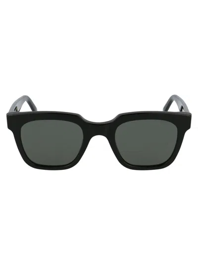 Retrosuperfuture Sunglasses In Black