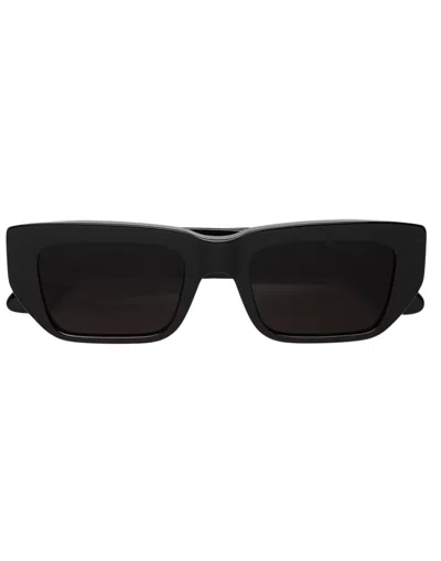 Retrosuperfuture Sunglasses In Black