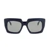 Retrosuperfuture Sunglasses In Black