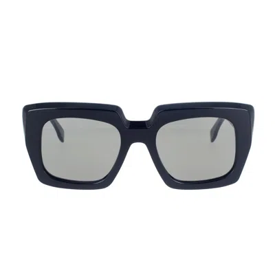 Retrosuperfuture Sunglasses In Black